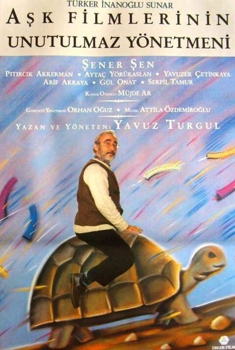 Ask Filmlerinin Unutulmaz Yönetmeni (1990) постер