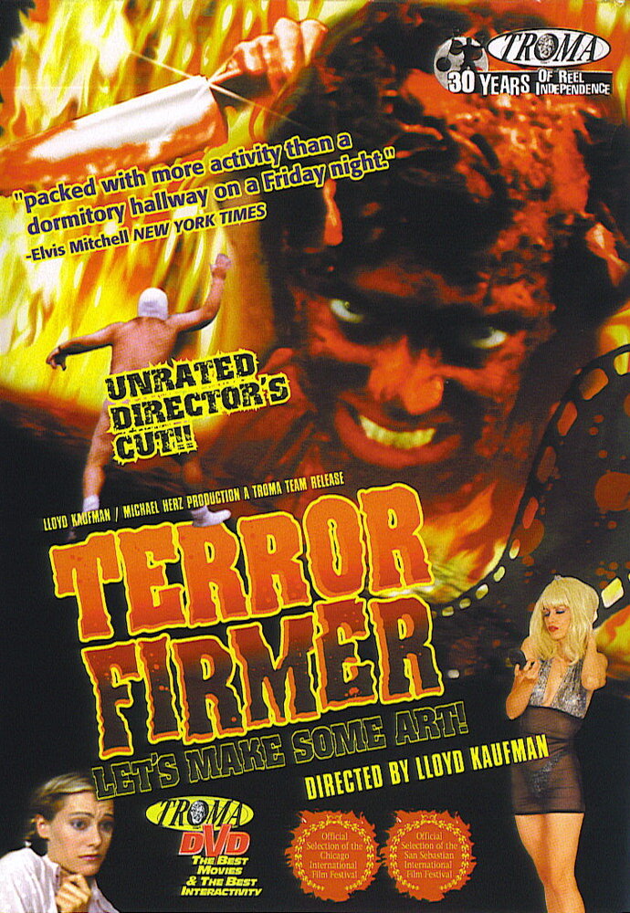 Беспредельный террор (1999) постер