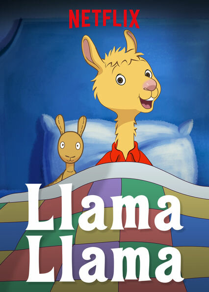 Лама Лама (2018) постер
