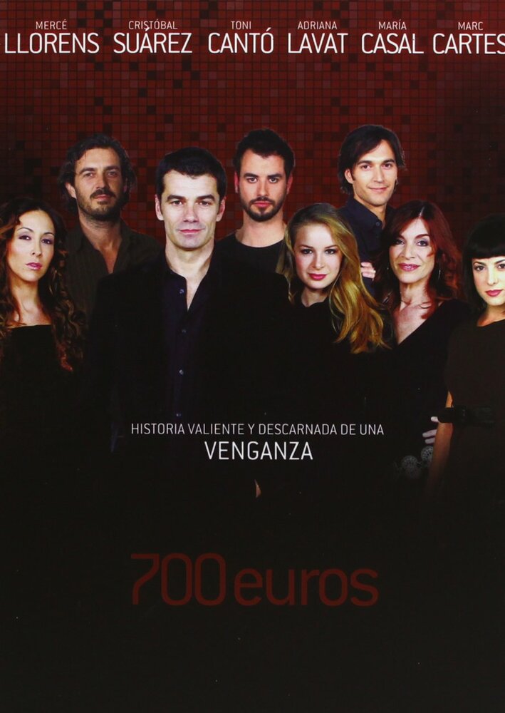 700 евро (2008) постер