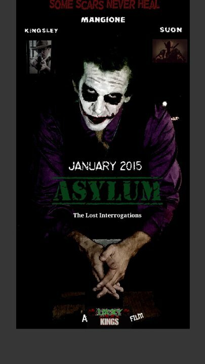 Asylum: The Lost Interrogations (2015) постер