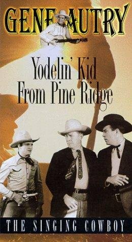 Yodelin' Kid from Pine Ridge (1937) постер