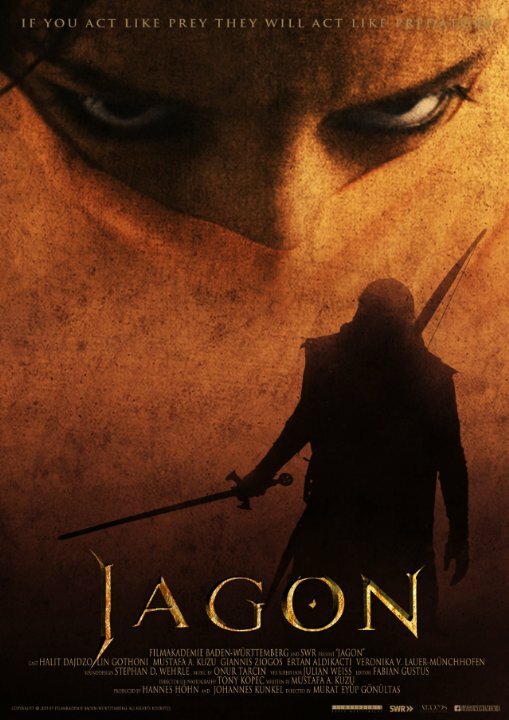 Jagon (2016) постер
