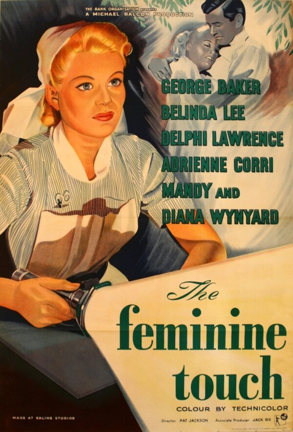 The Feminine Touch (1956) постер