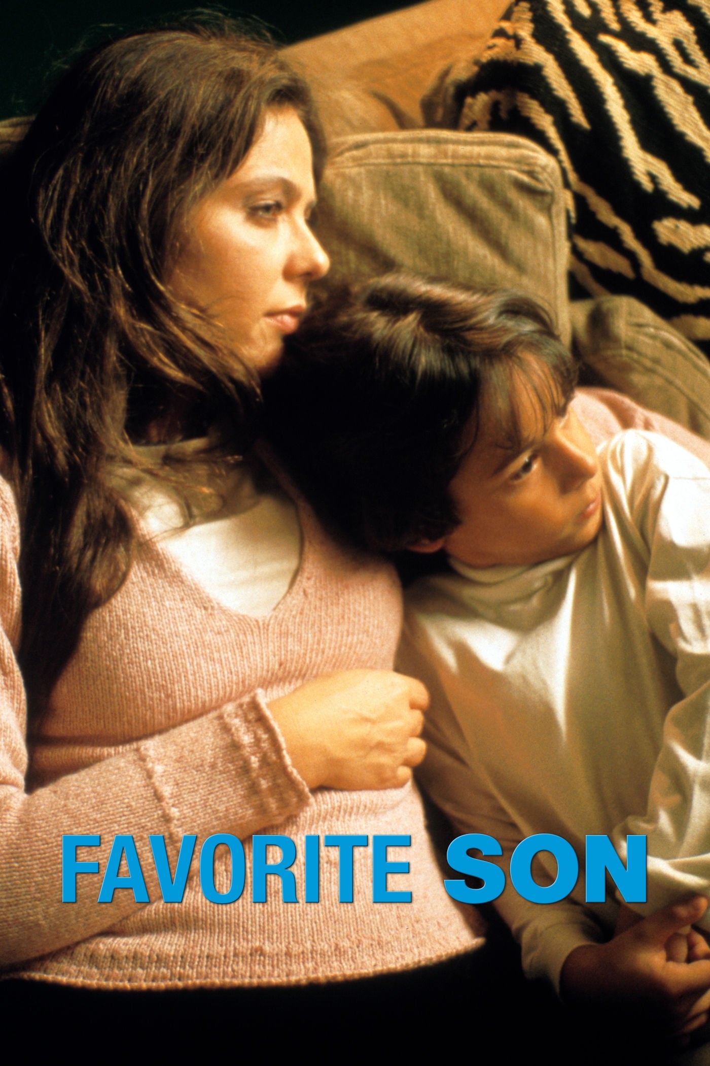 Любимый сын (2001) постер