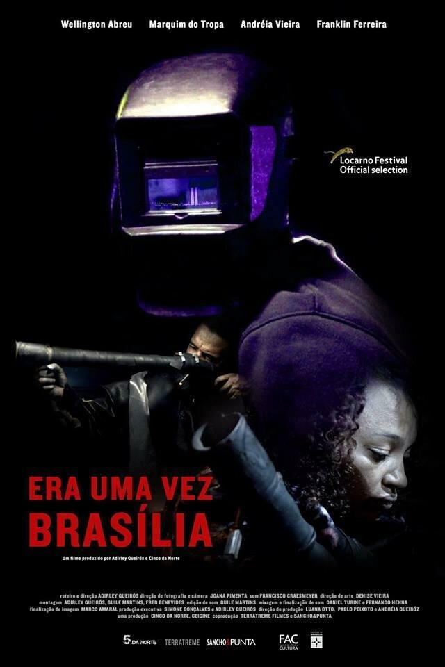 Когда-то здесь была Бразилиа (2017) постер