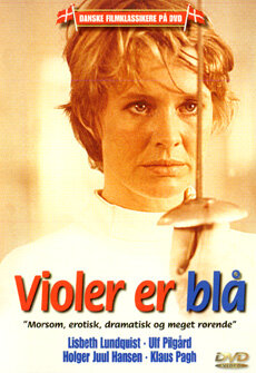 Violer er blå (1975) постер