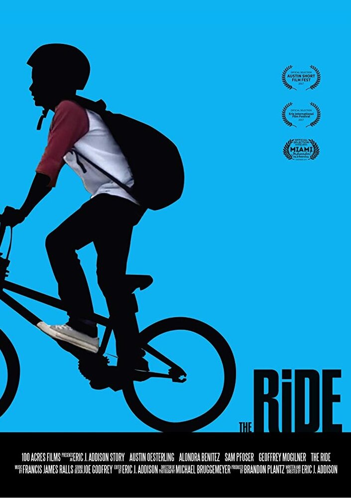 The Ride (2017) постер