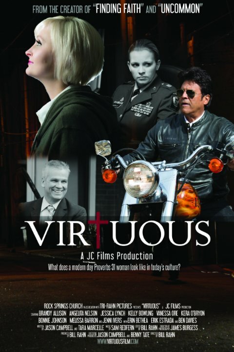 Virtuous (2015) постер