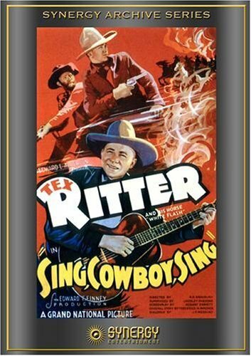 Sing, Cowboy, Sing (1937) постер