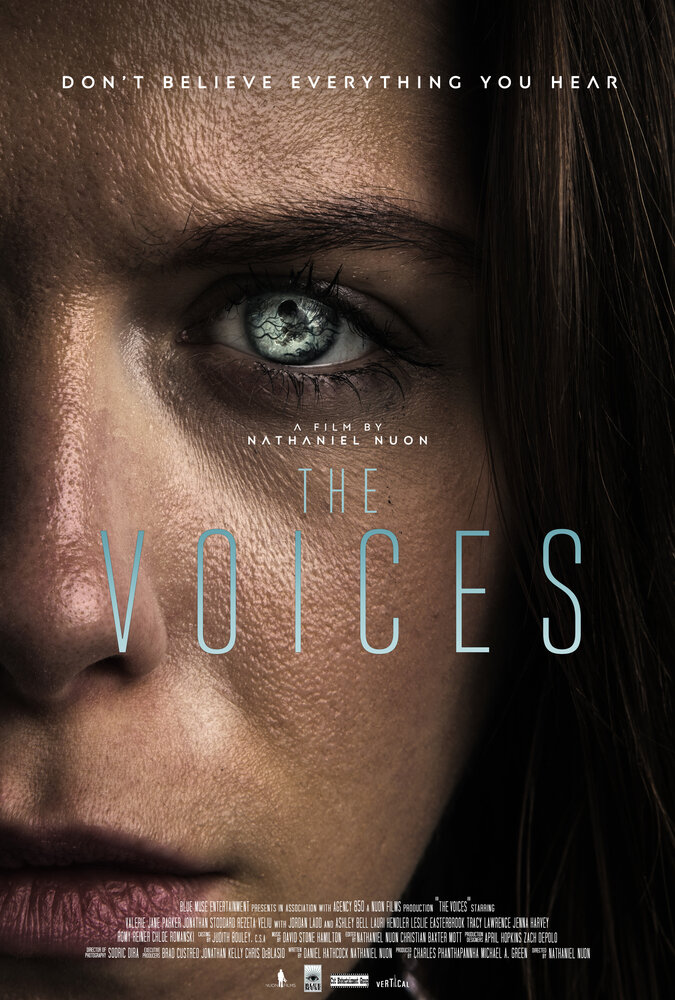 Голоса (2020) постер