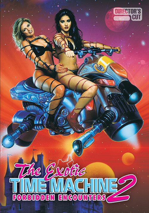 The Exotic Time Machine II: Forbidden Encounters (2000) постер