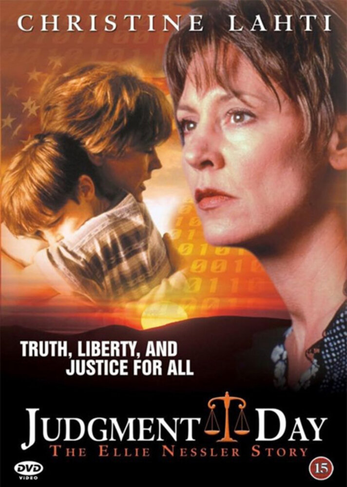 День суда: История Элли Нэслер (1999) постер