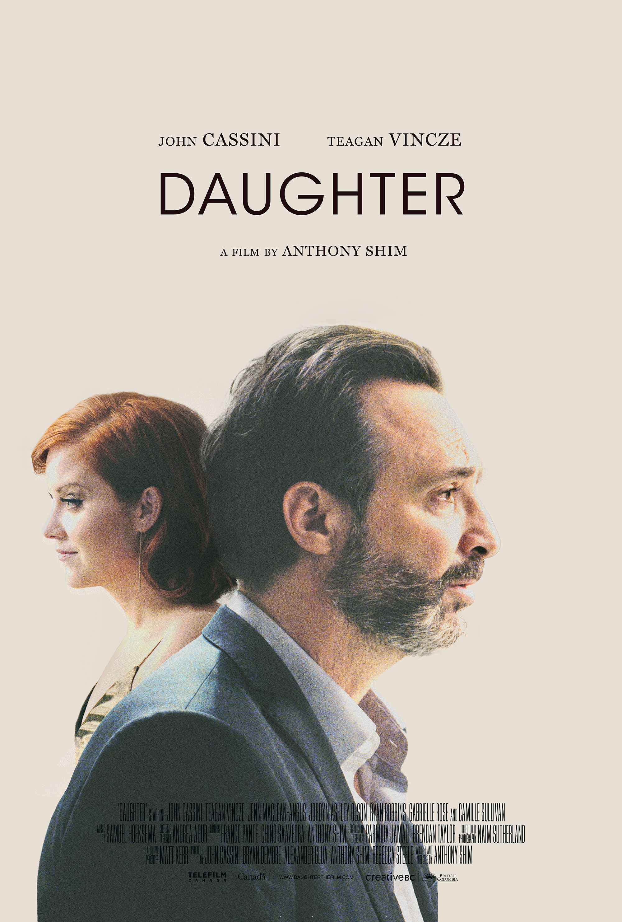 Дочь (2019) постер