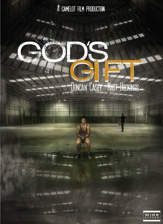 God's Gift (2013) постер