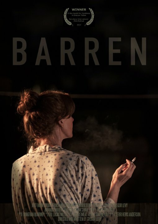 Barren (2014) постер