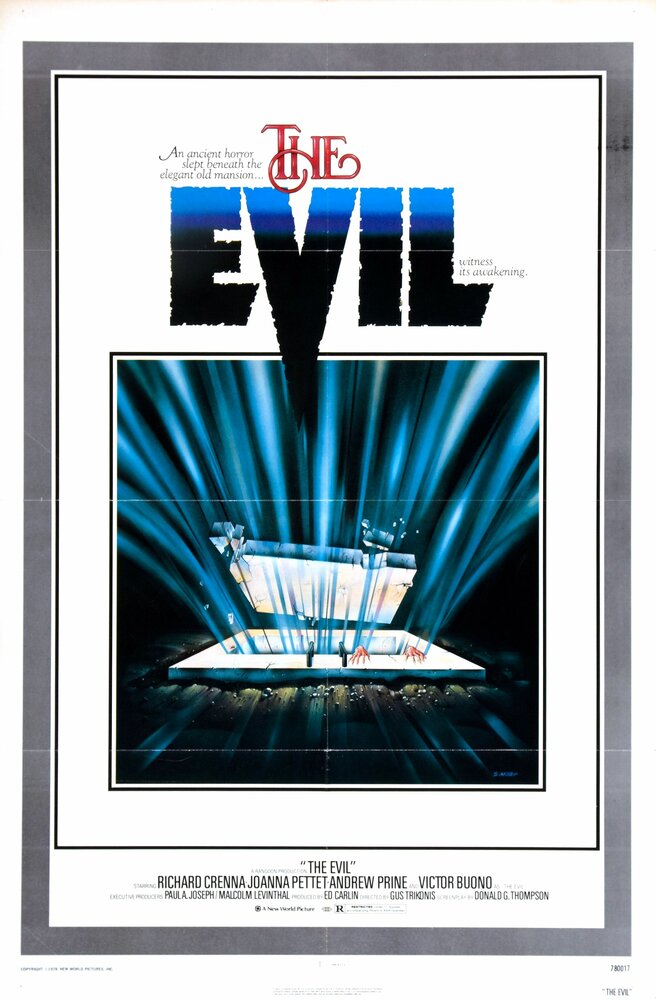 Зло (1978) постер