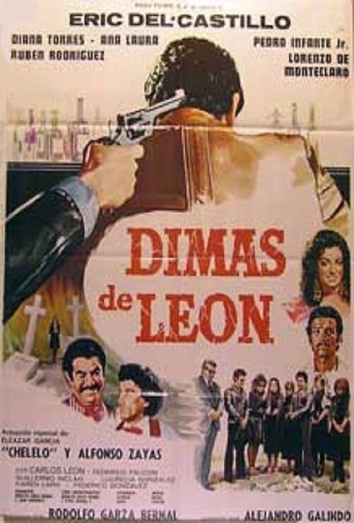Dimas de Leon (1980) постер