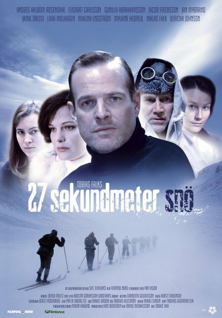 27 sekundmeter snö (2005) постер