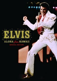 Elvis: Aloha from Hawaii (1973) постер