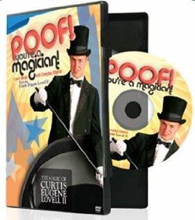 Poof! You're a Magician (2007) постер