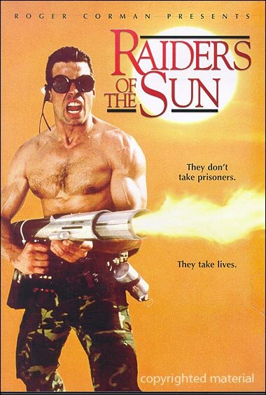 Всадники солнца (1992) постер
