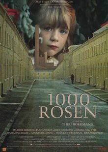 1000 роз (1994) постер