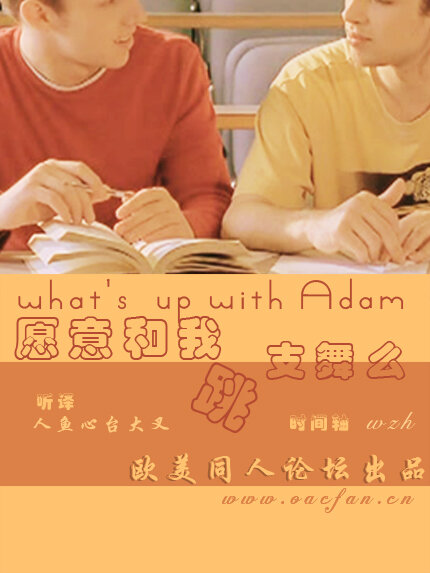 Что случилось с Адамом? (2005) постер