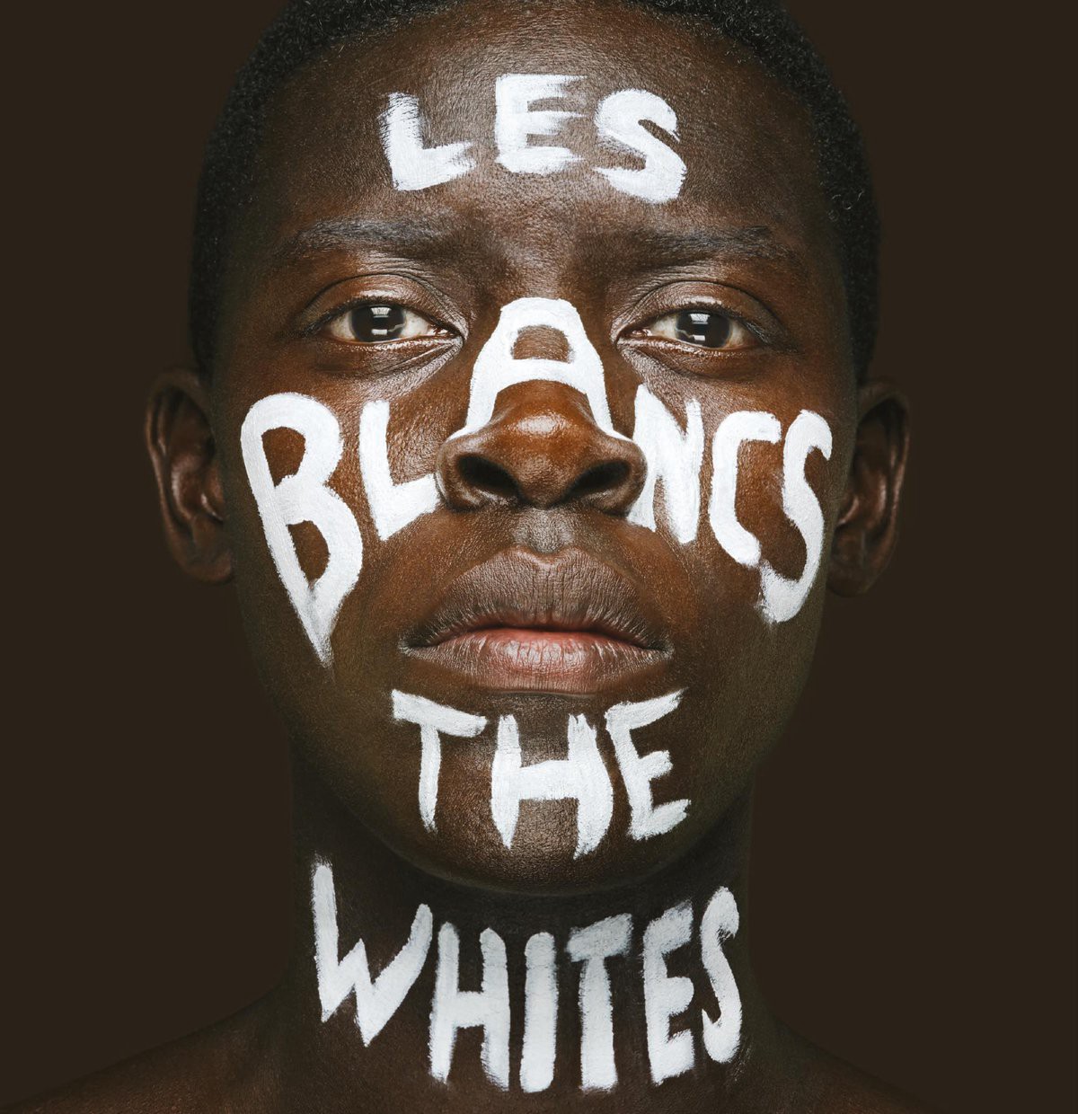Белые (2020) постер