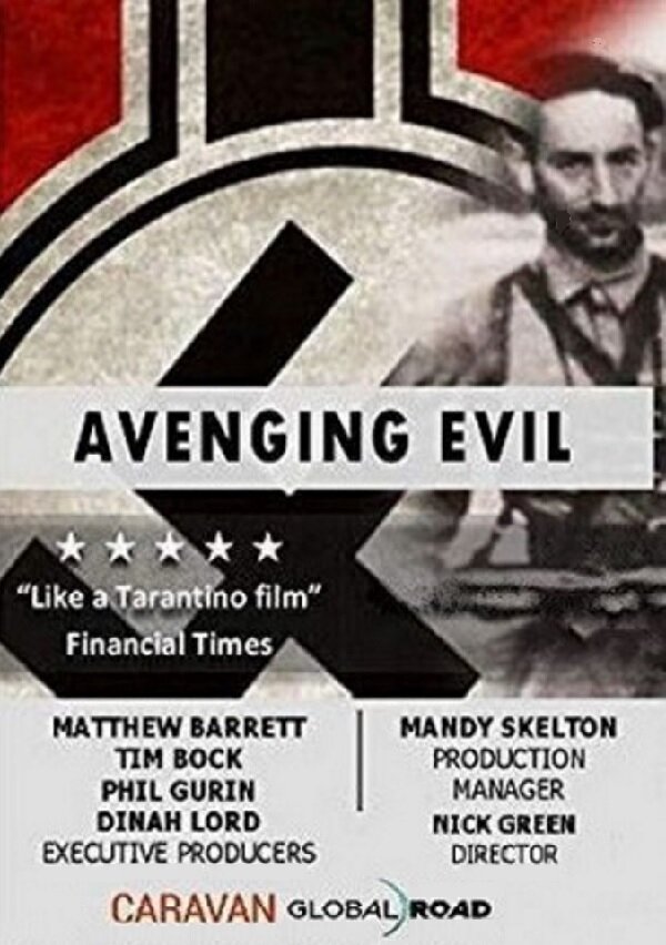 Avenging Evil (2018) постер