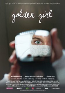 Золотая девушка (2011) постер