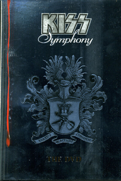 Kiss Symphony (2003) постер