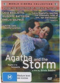 Агата и Шторм (2004) постер