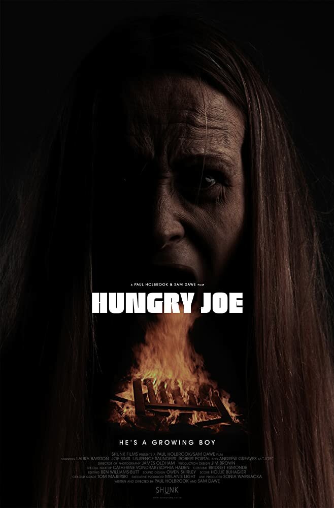 Hungry Joe (2020) постер