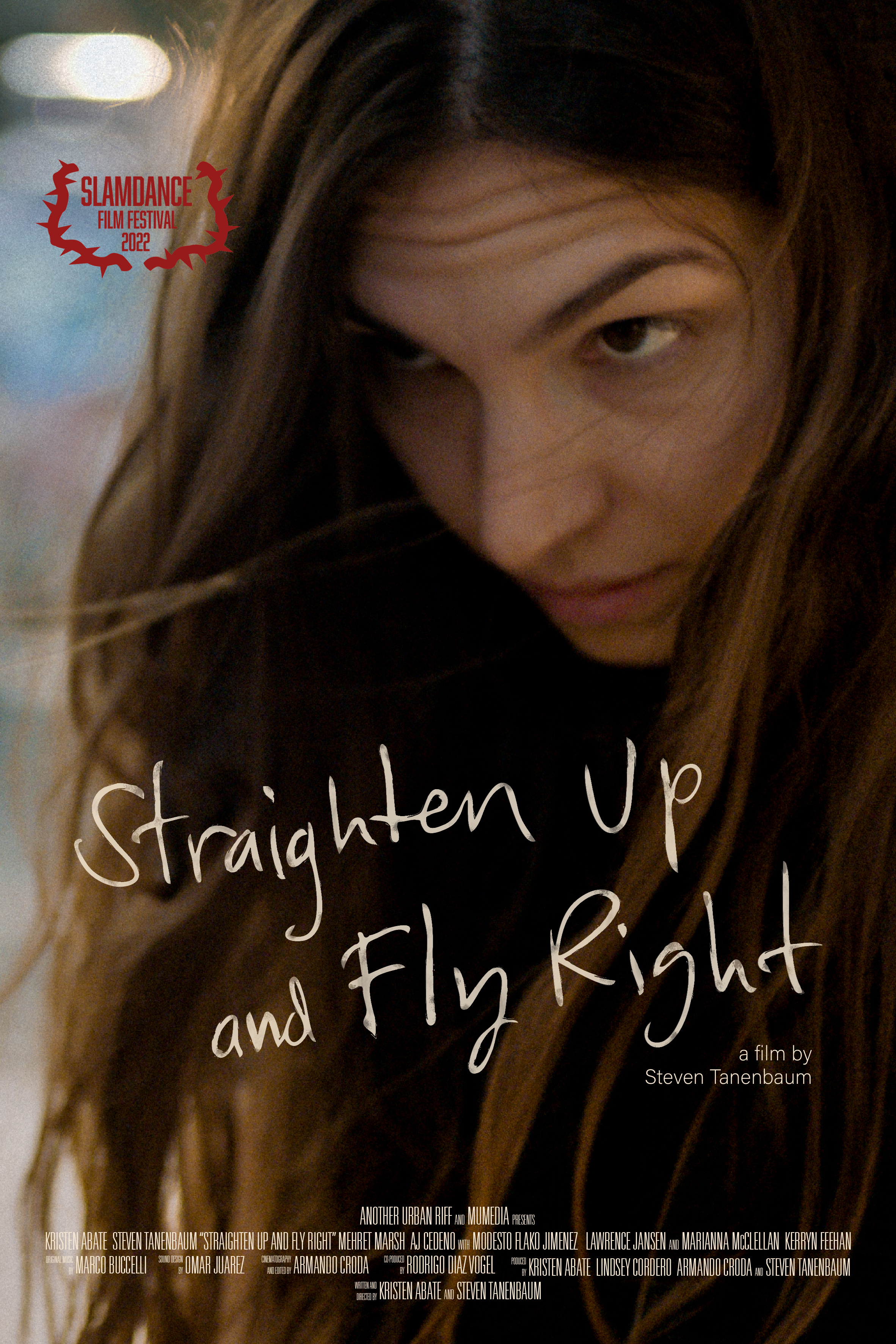 Straighten Up and Fly Right постер