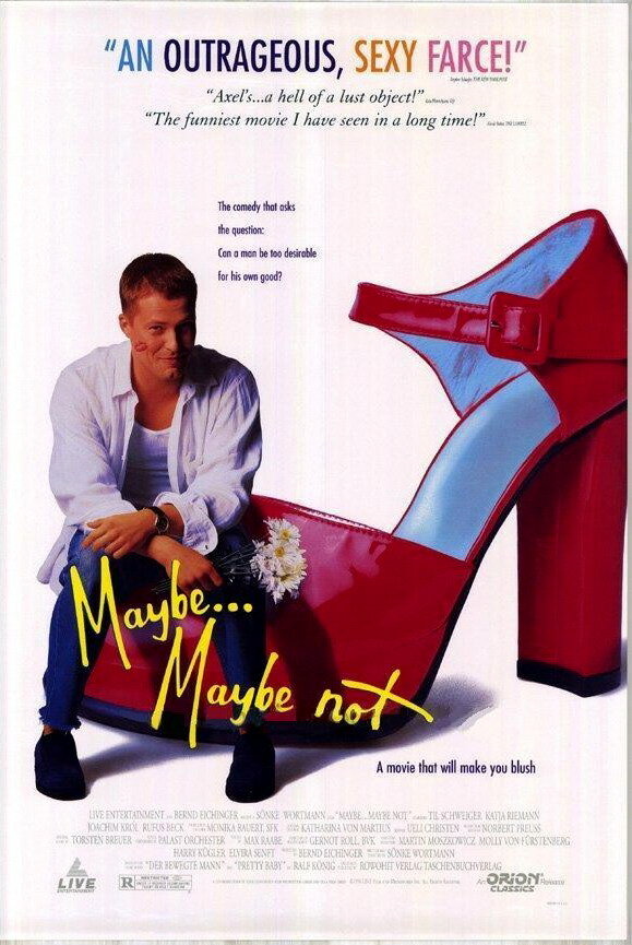 Самый желанный мужчина (1994) постер