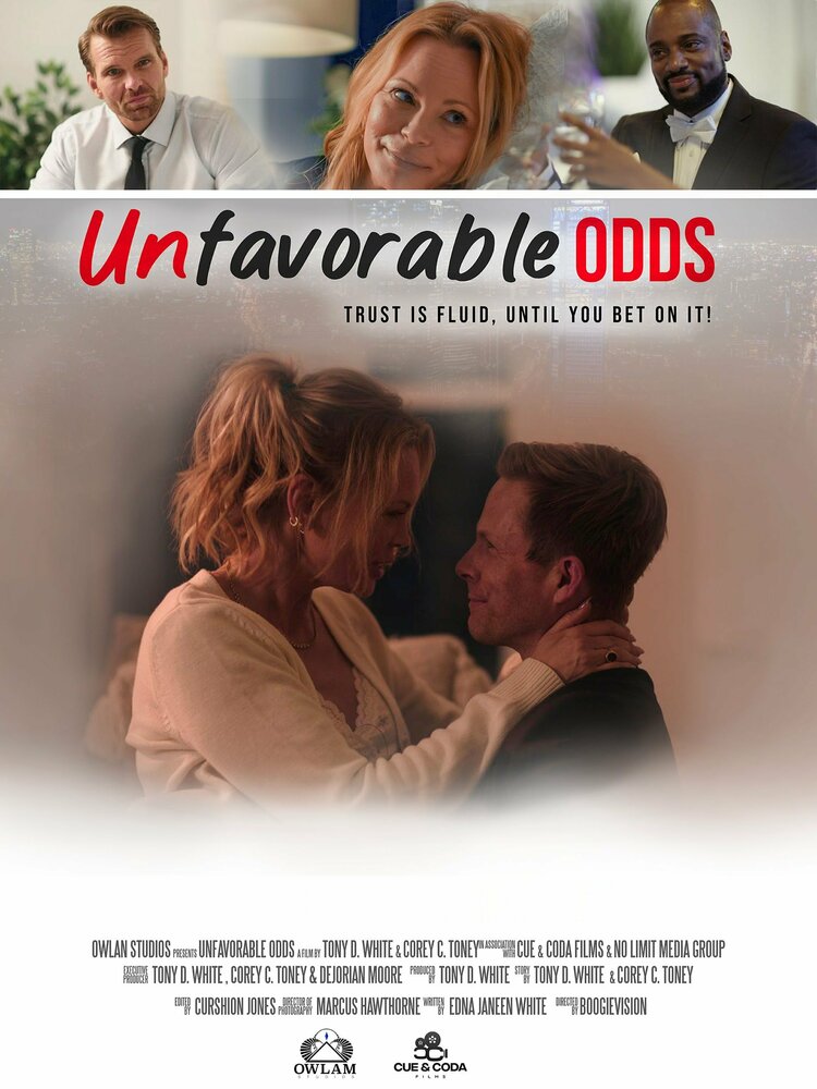 Unfavorable Odds (2022) постер