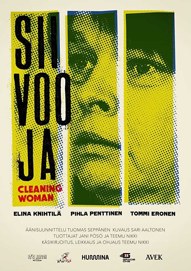 Siivooja (2018) постер