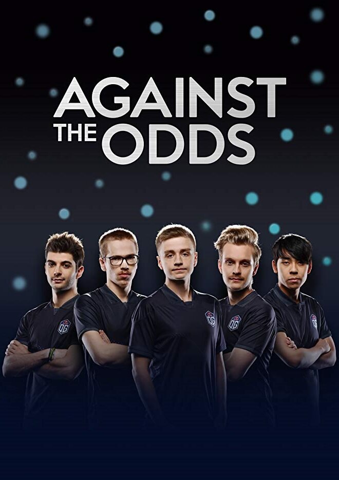 Against the Odds (2019) постер