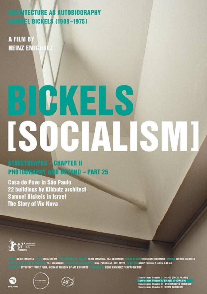 Бикельс: Социализм (2017) постер