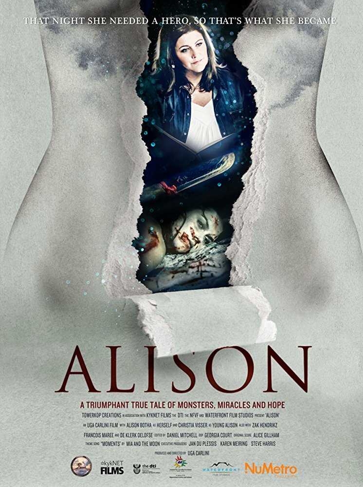 Элисон (2016) постер