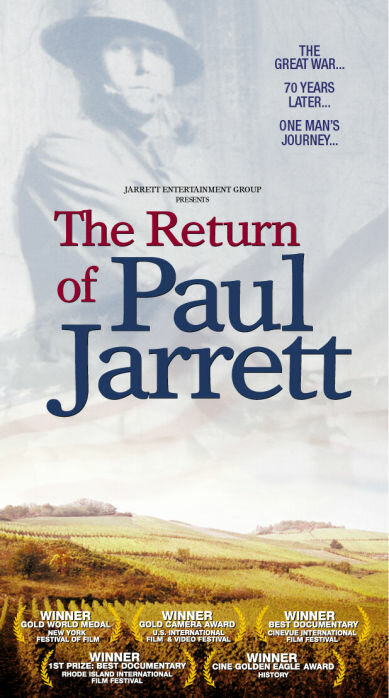 The Return of Paul Jarrett (1998) постер