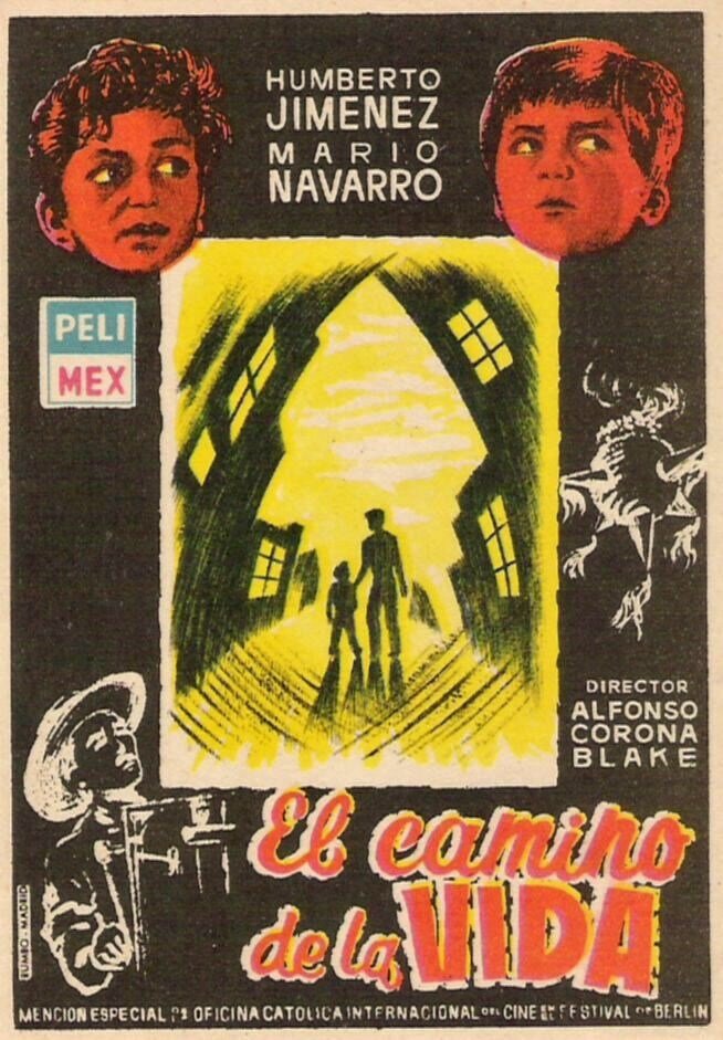 Жизненный путь (1956) постер