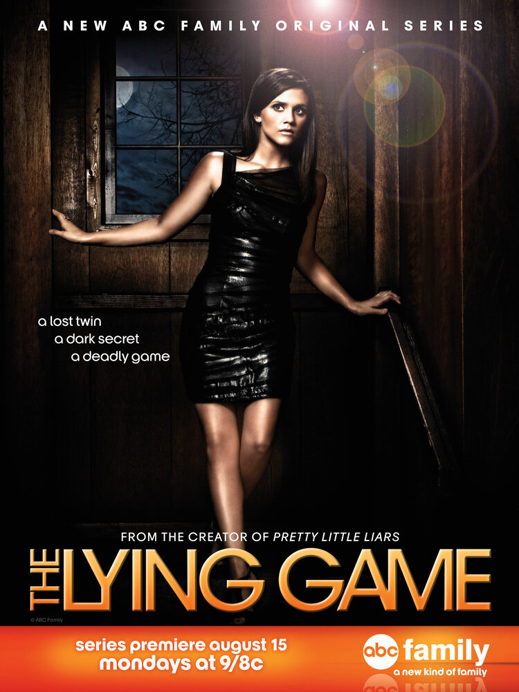 Игра в ложь (2011) постер
