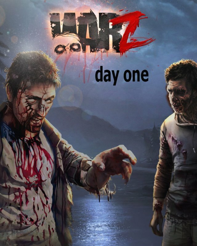 War Z Day One (2013) постер