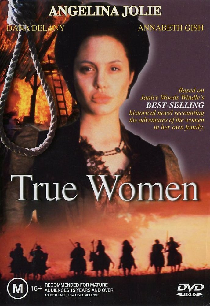 Настоящая женщина (1997) постер