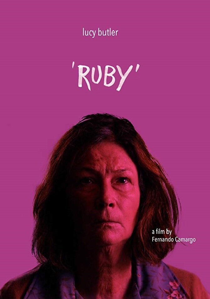 Ruby (2017) постер