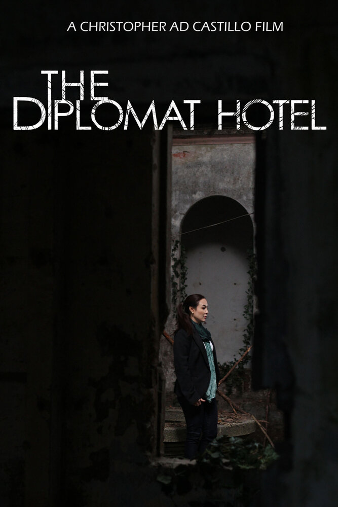 Отель «Дипломат» (2013) постер