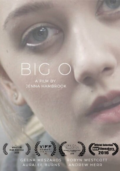 Big O (2015) постер