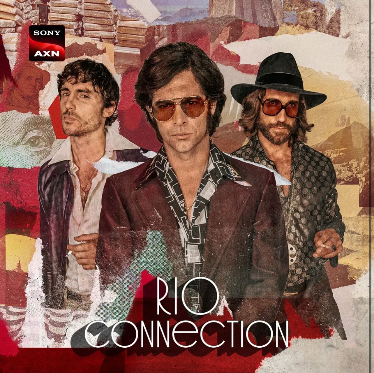 Rio Connection (2023) постер